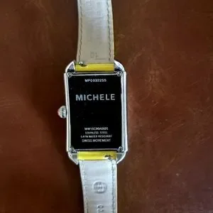 Michele | Accessories | Michele Milou Park Watch Comes With  display picture 3